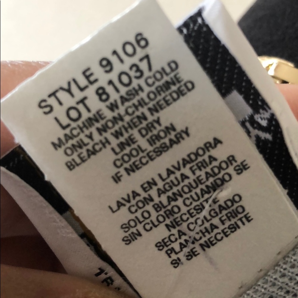 T R Bentley Blouse - Picture 6 of 7